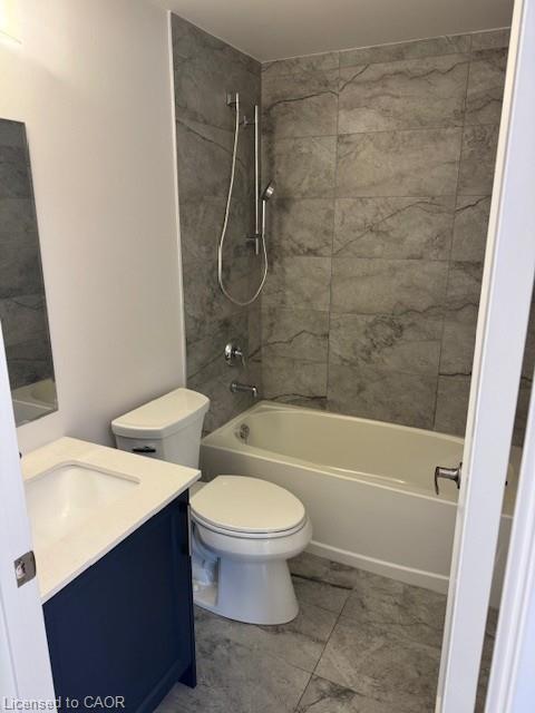 G15-20 Palace Street, Kitchener, ON - Indoor Photo Showing Bathroom