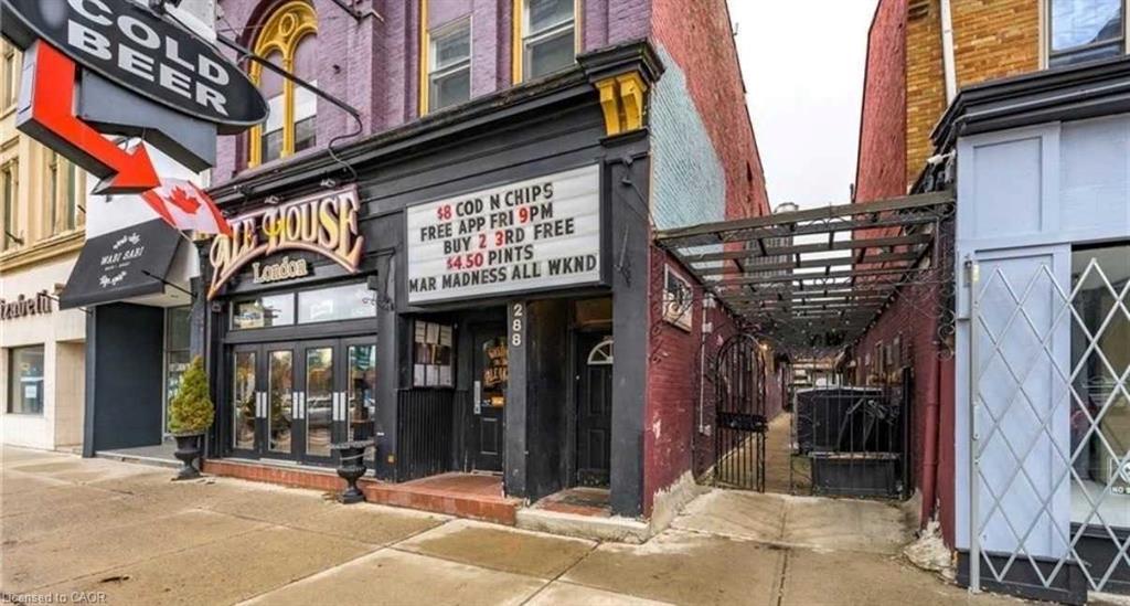 288-292 Dundas Street, London, ON