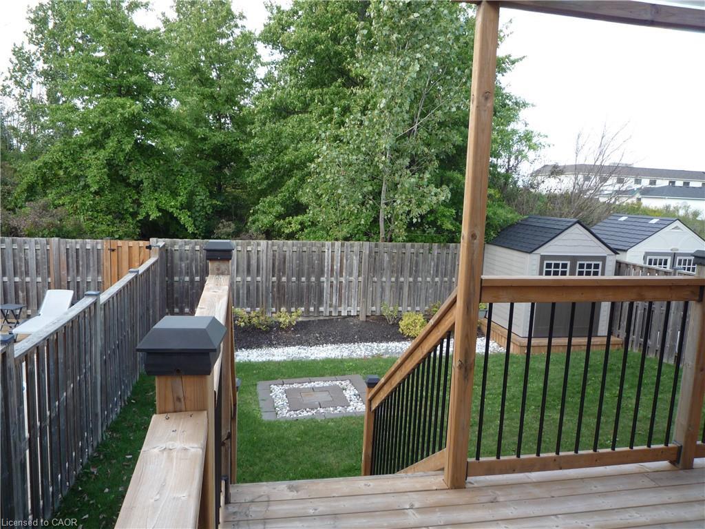 8607 Jennifer Crescent, Niagara Falls, ON - Outdoor With Deck Patio Veranda