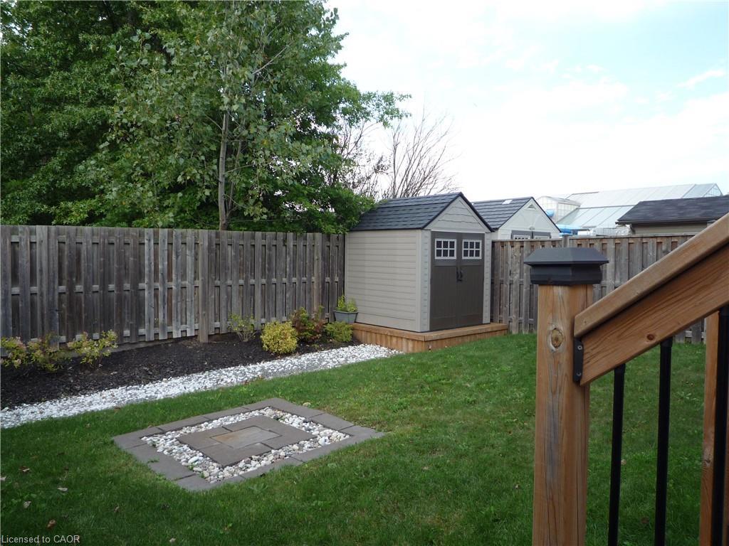 8607 Jennifer Crescent, Niagara Falls, ON - Outdoor