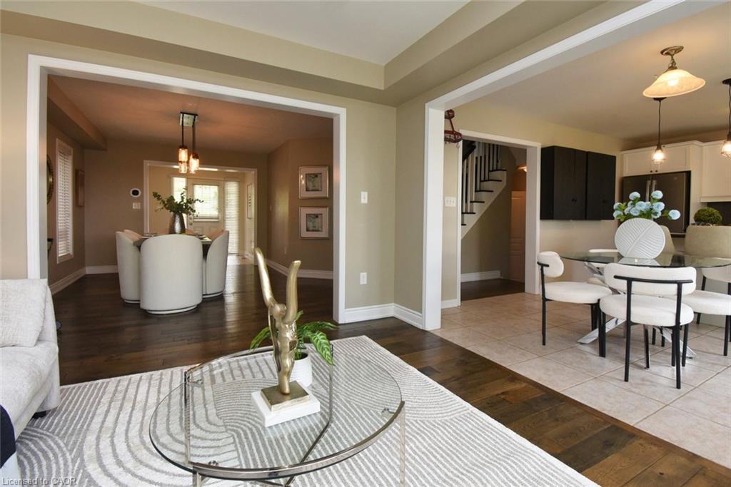 38 Cranston Street, Ancaster, ON - Indoor