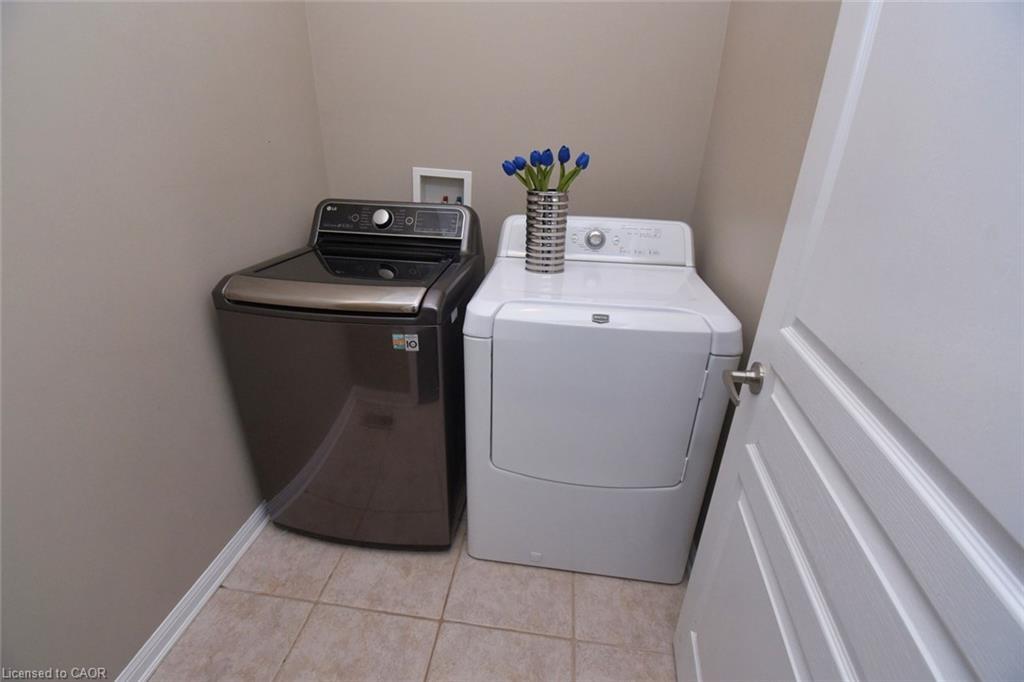 38 Cranston Street, Ancaster, ON - Indoor Photo Showing Laundry Room