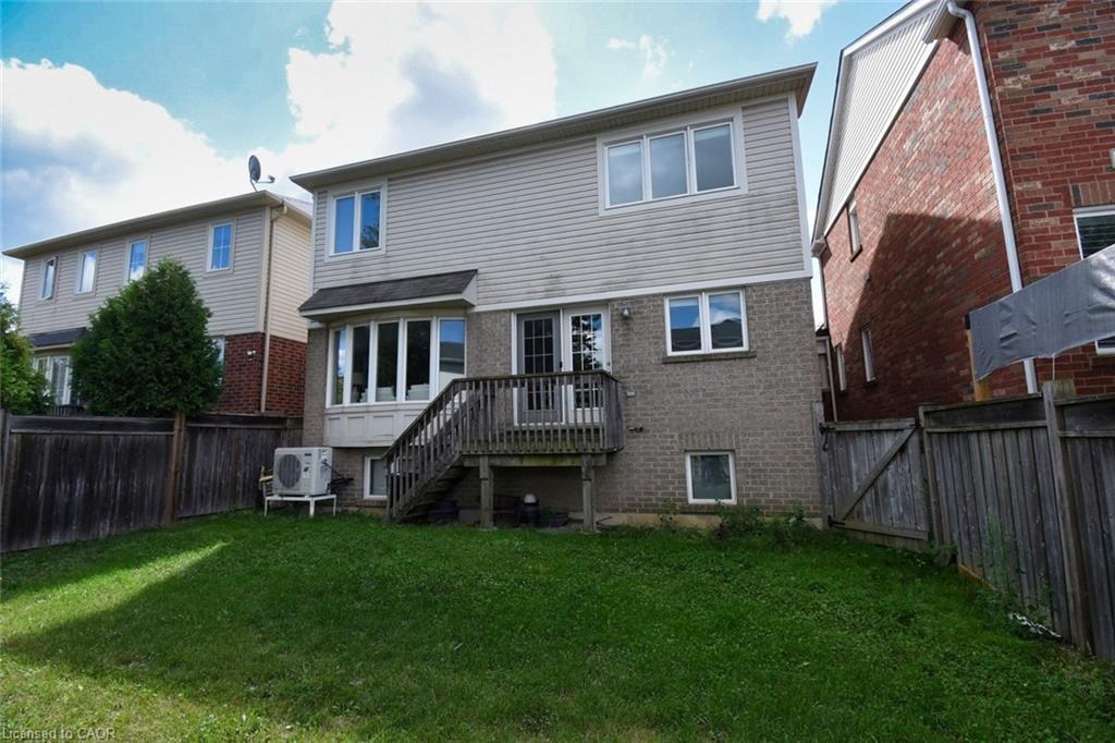 38 Cranston Street, Ancaster, ON - Outdoor