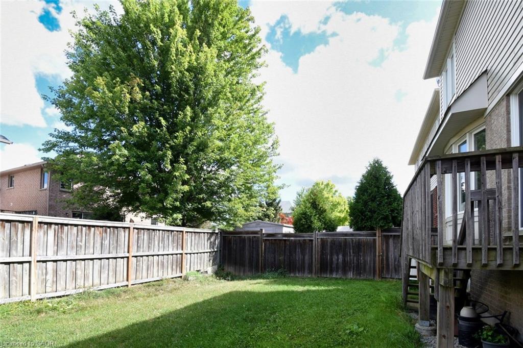 38 Cranston Street, Ancaster, ON - Outdoor