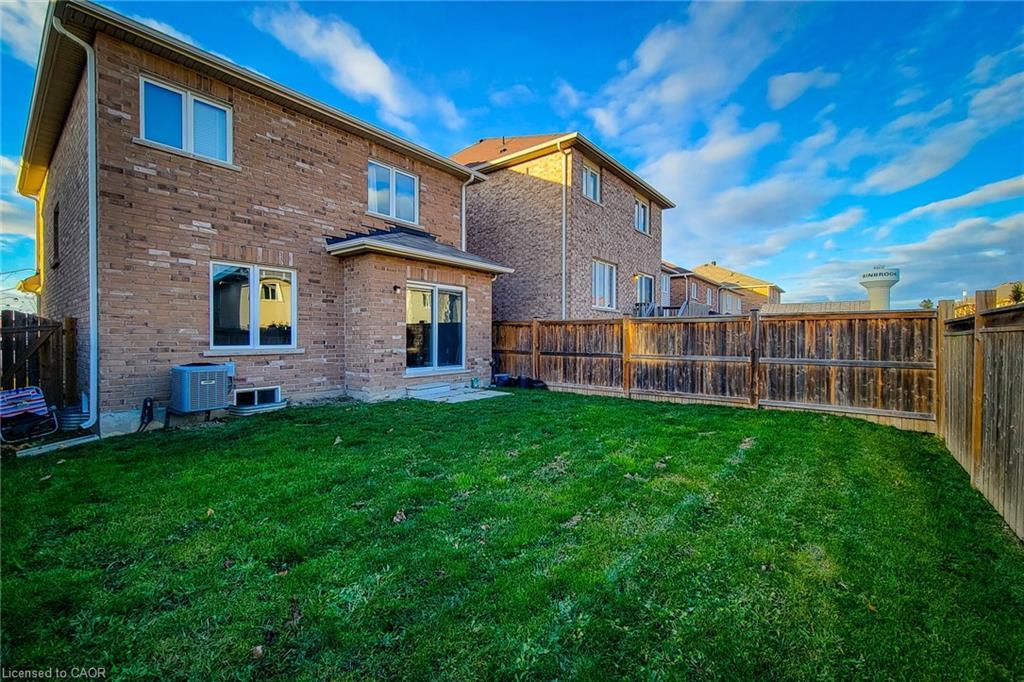 81 Odonnel Drive, Binbrook, ON - Outdoor With Exterior