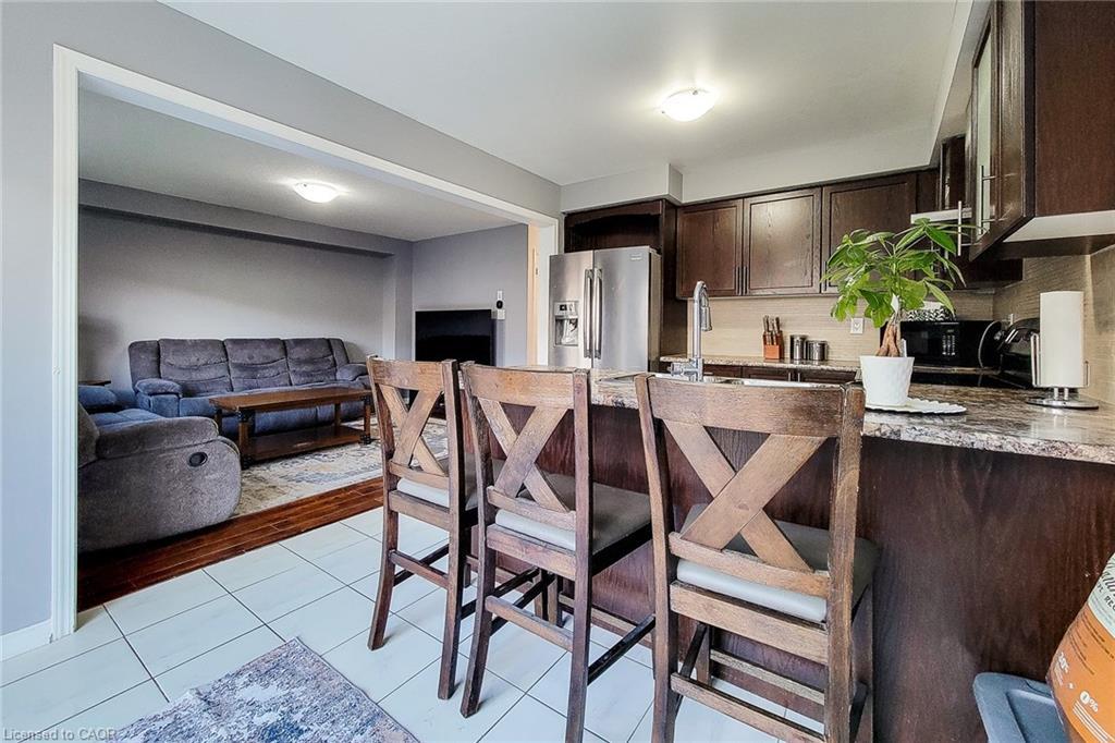 81 Odonnel Drive, Binbrook, ON - Indoor