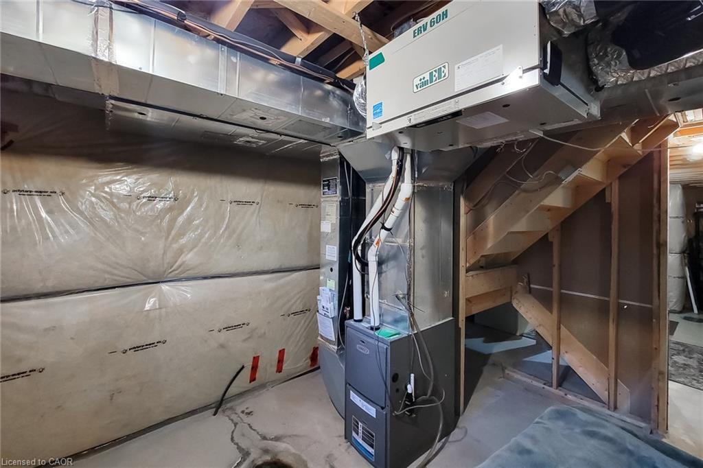 81 Odonnel Drive, Binbrook, ON - Indoor