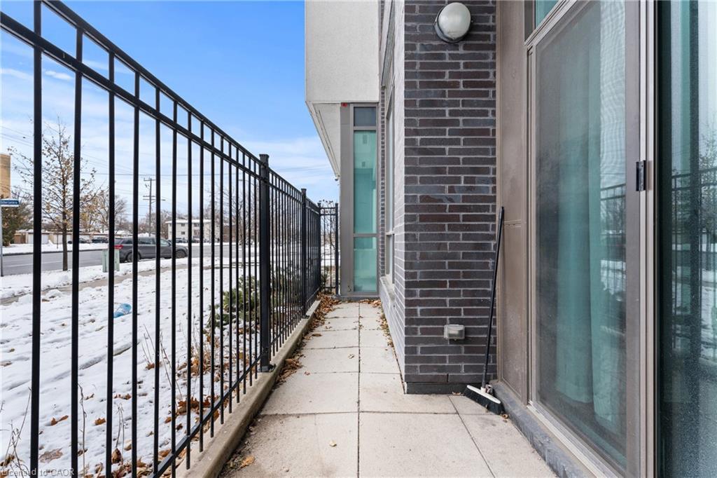 104-80 Esther Lorrie Drive, Toronto, ON - Outdoor With Exterior