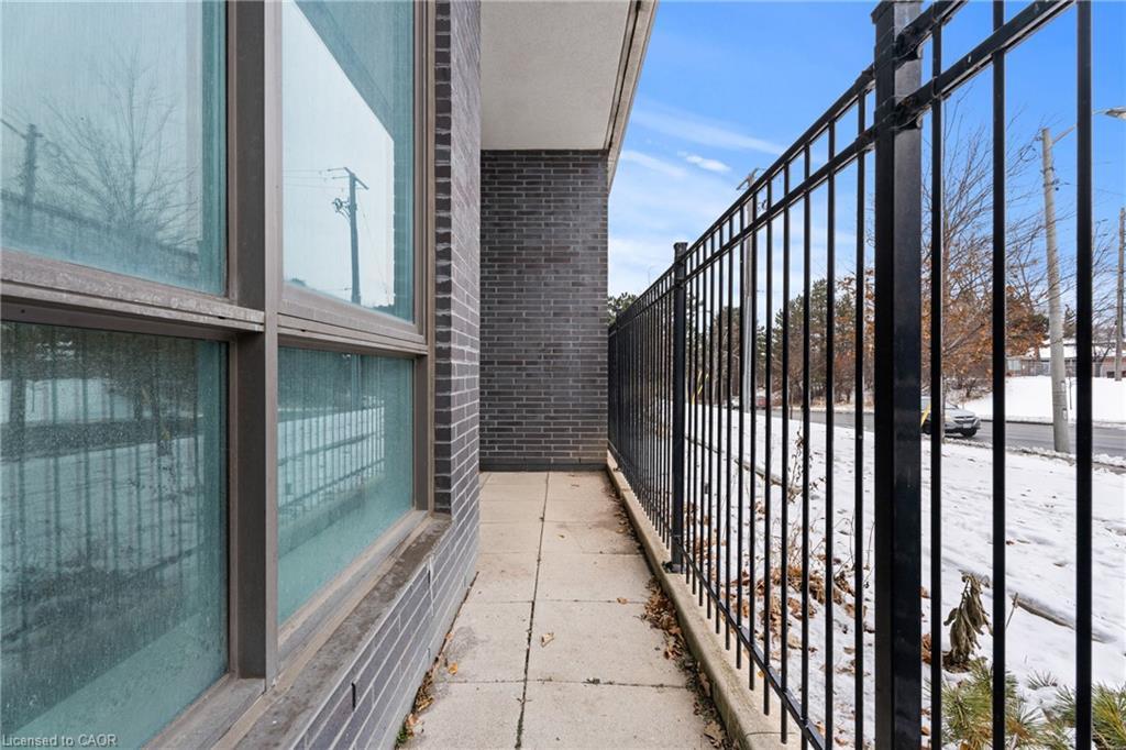 104-80 Esther Lorrie Drive, Toronto, ON - Outdoor