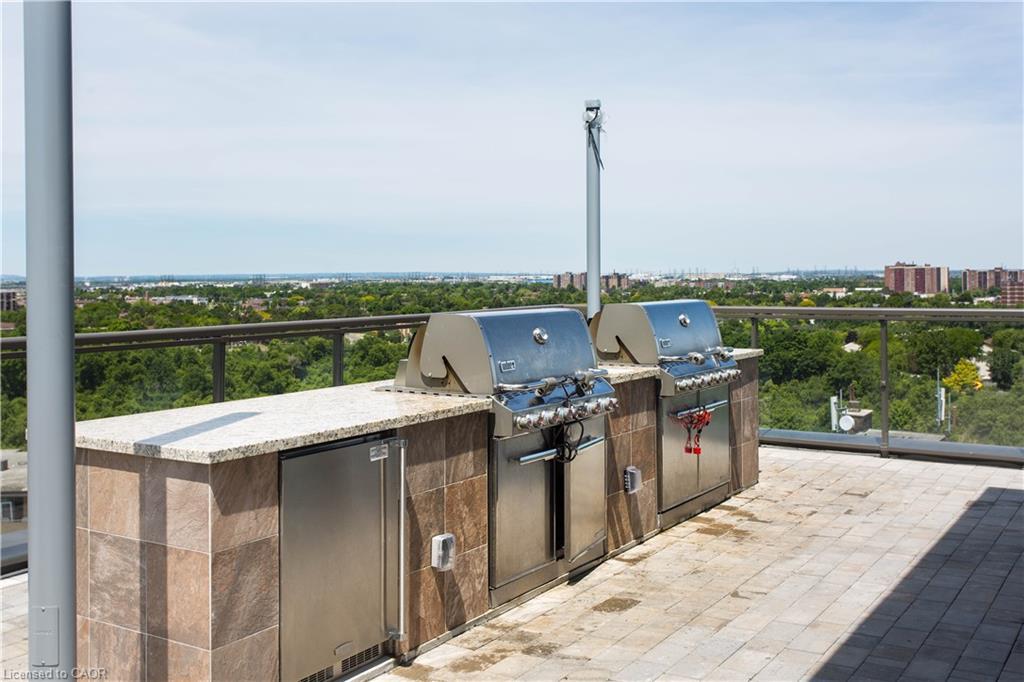 104-80 Esther Lorrie Drive, Toronto, ON - Outdoor With View