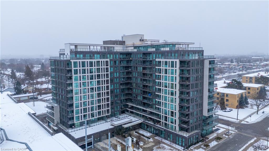 104-80 Esther Lorrie Drive, Toronto, ON - Outdoor