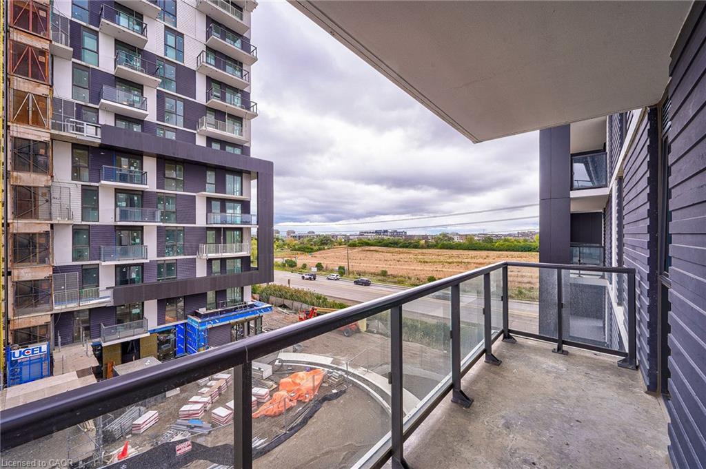 403-345 Wheat Boom Drive, Oakville, ON - Outdoor With View With Exterior