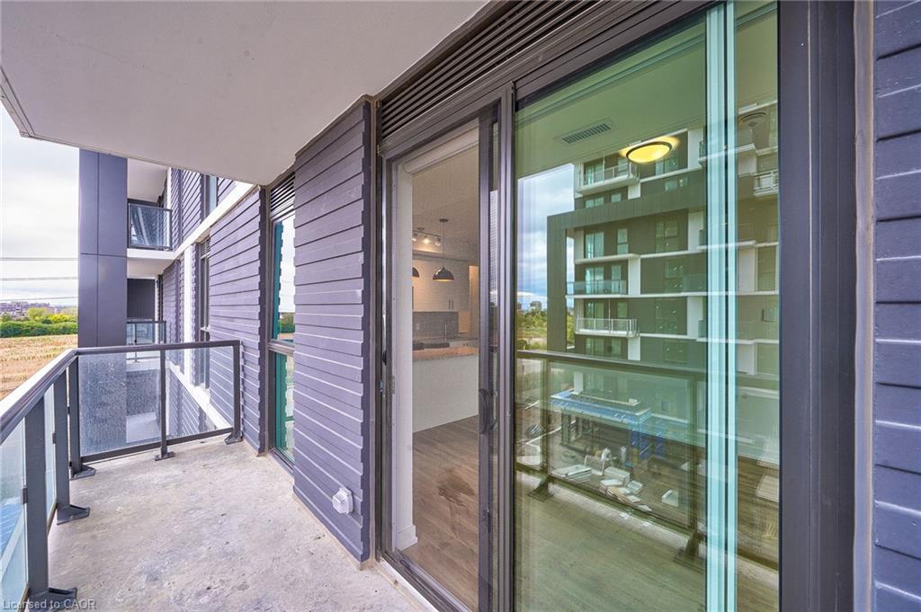 403-345 Wheat Boom Drive, Oakville, ON - Outdoor With Exterior