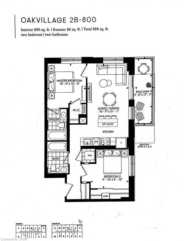 403-345 Wheat Boom Drive, Oakville, ON - Other