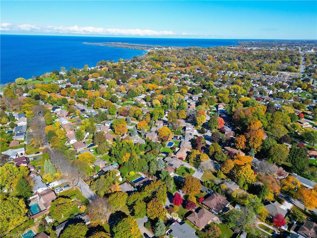 Upper-17 Old Coach Road, St. Catharines, ON - Outdoor With View