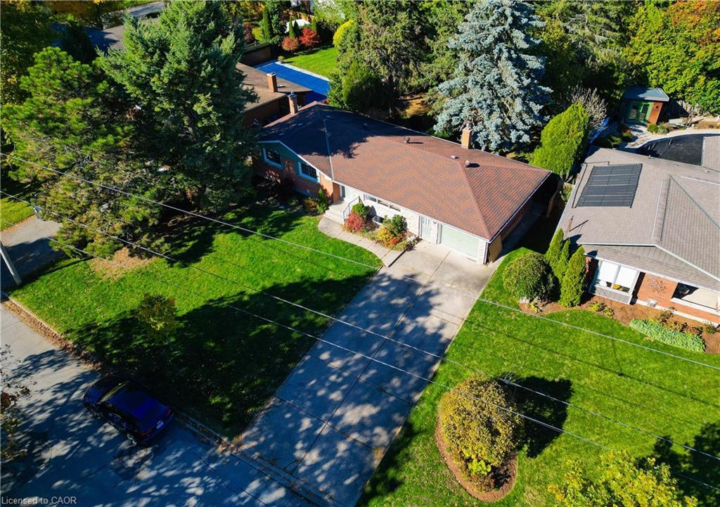 Upper-17 Old Coach Road, St. Catharines, ON - Outdoor