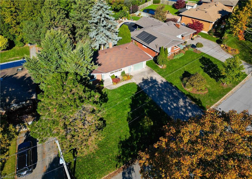 Upper-17 Old Coach Road, St. Catharines, ON - Outdoor With View