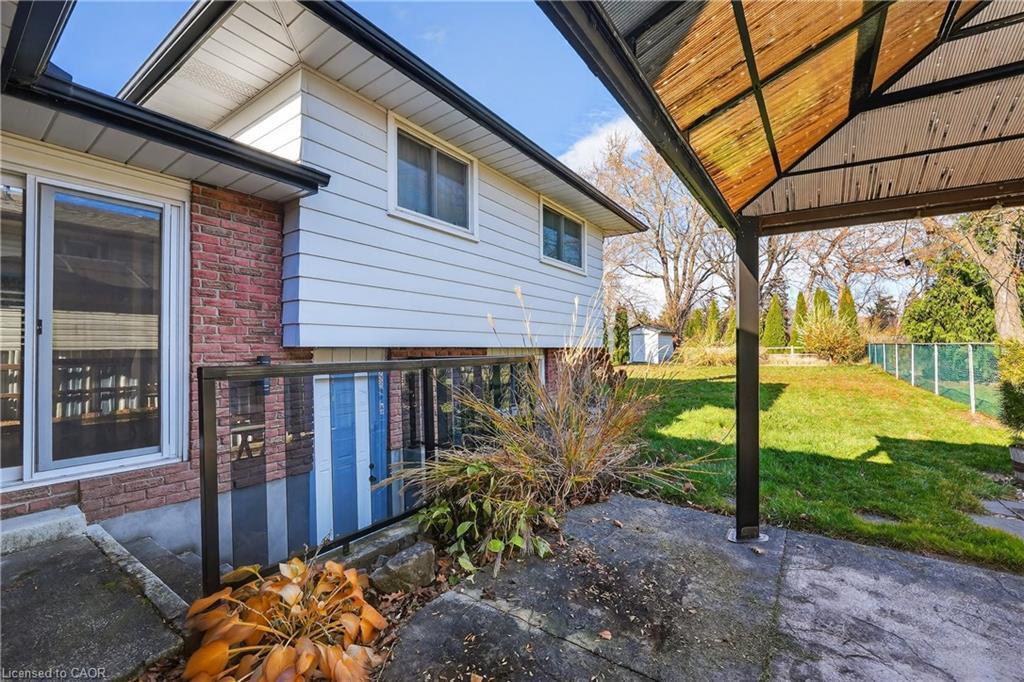6186 Delta Drive, Niagara Falls, ON - Outdoor