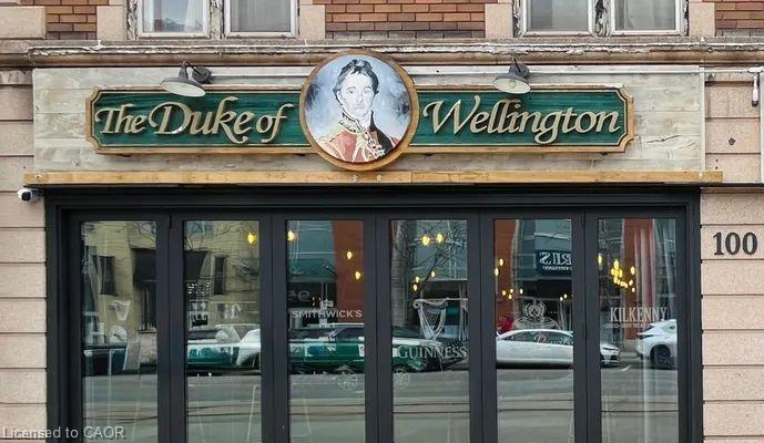 100 King Street S, Waterloo, ON