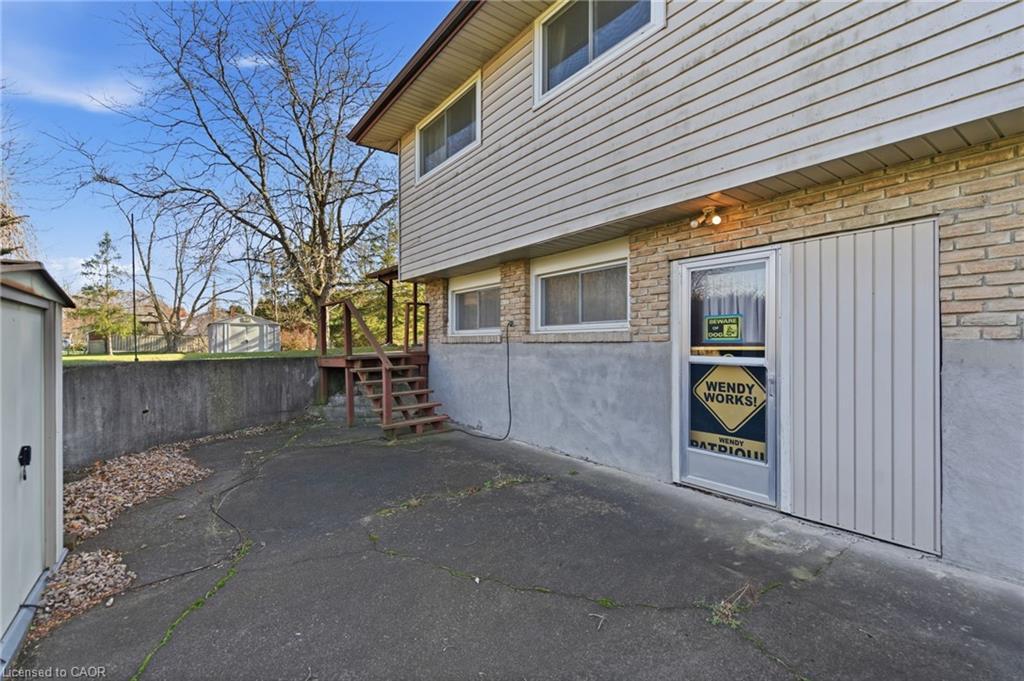 2540 Merritt Road, Thorold, ON - Outdoor