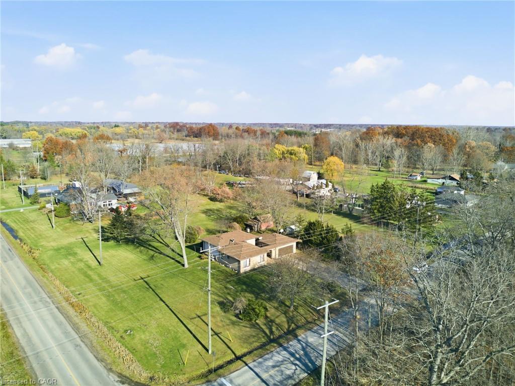2540 Merritt Road, Thorold, ON - Outdoor With View