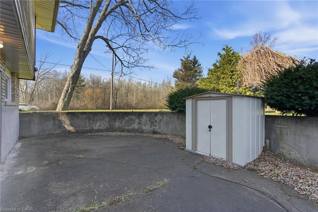 2540 Merritt Road, Thorold, ON - Outdoor