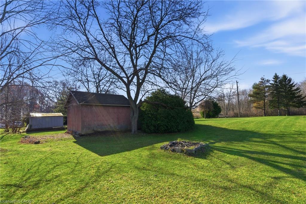 2540 Merritt Road, Thorold, ON - Outdoor