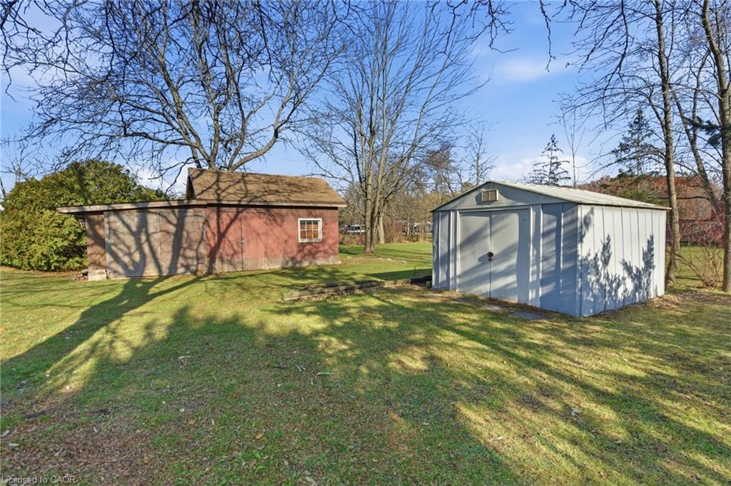 2540 Merritt Road, Thorold, ON - Outdoor