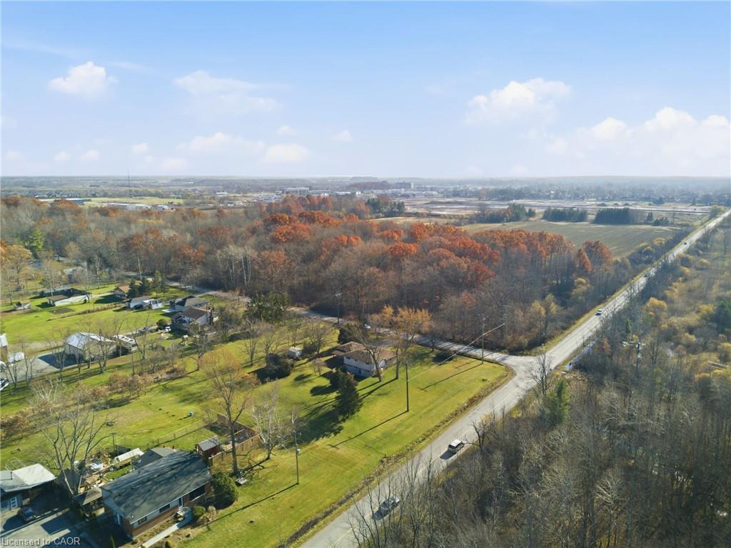 2540 Merritt Road, Thorold, ON - Outdoor With View