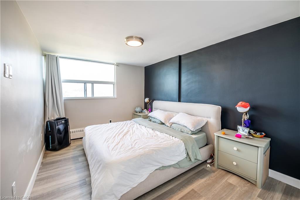 501-15 Nicklaus Drive, Hamilton, ON - Indoor Photo Showing Bedroom