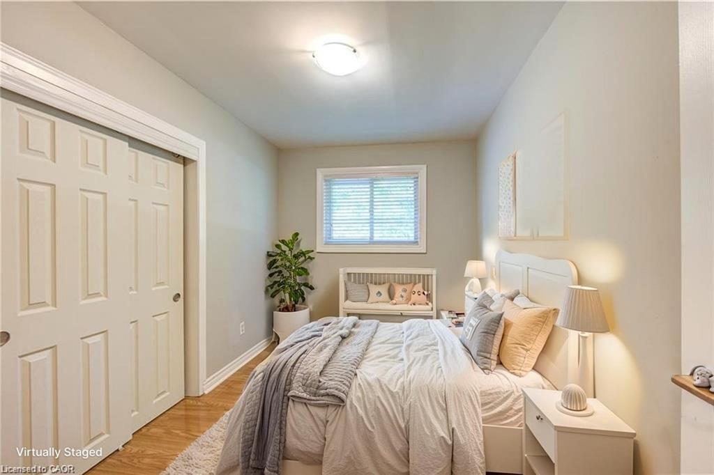 1319 Roseville Road, Cambridge, ON - Indoor Photo Showing Bedroom