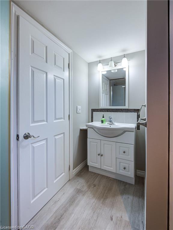 1319 Roseville Road, Cambridge, ON - Indoor Photo Showing Bathroom
