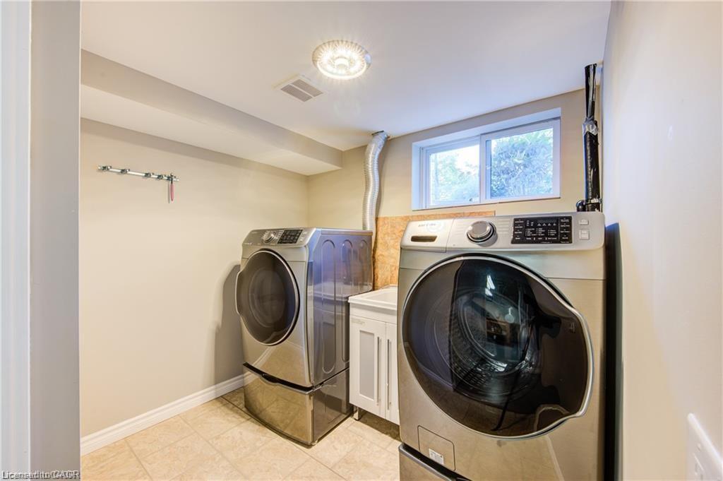 1319 Roseville Road, Cambridge, ON - Indoor Photo Showing Laundry Room