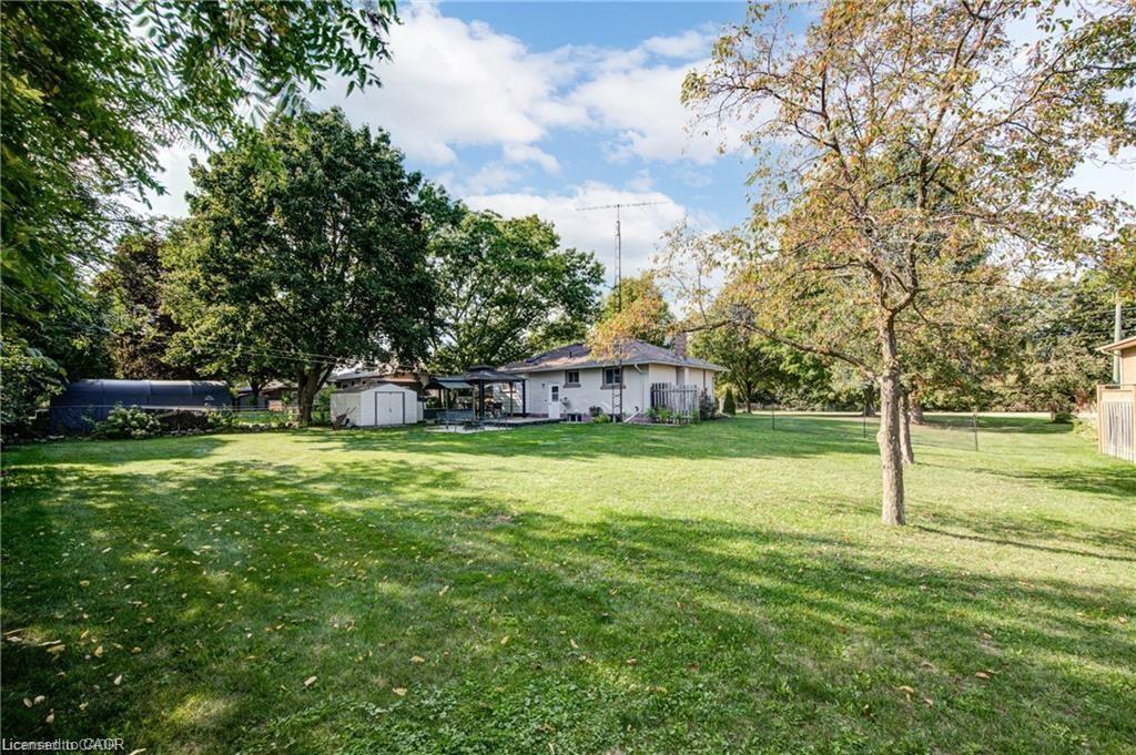 1319 Roseville Road, Cambridge, ON - Outdoor