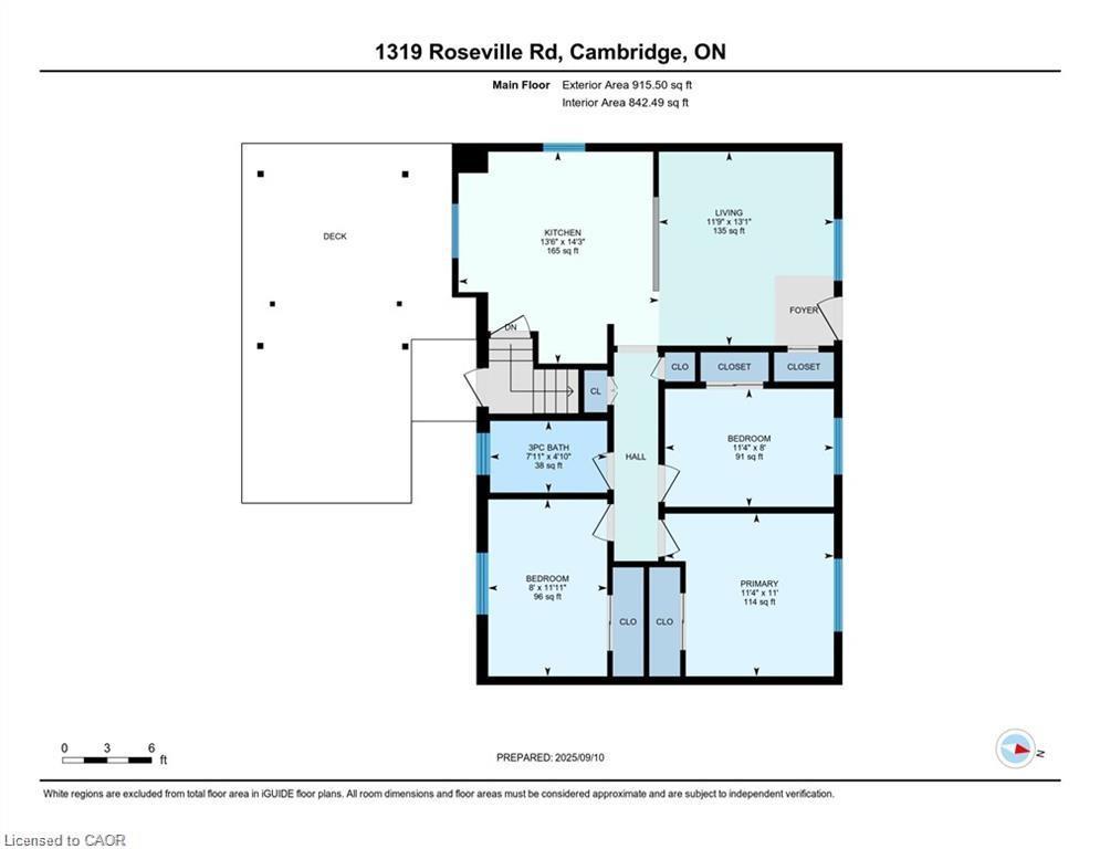 1319 Roseville Road, Cambridge, ON - Other