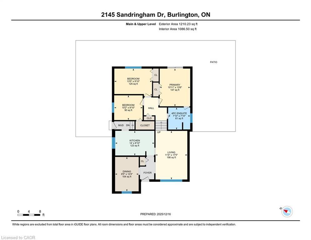 2145 Sandringham Drive, Burlington, ON - Other