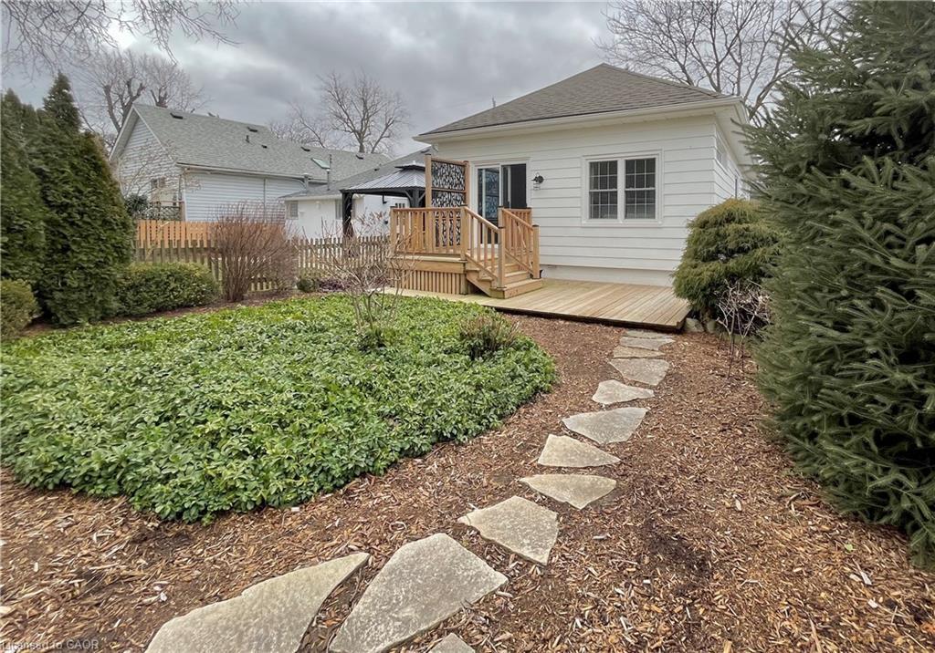 18 Graham Avenue, St. Catharines, ON - Outdoor