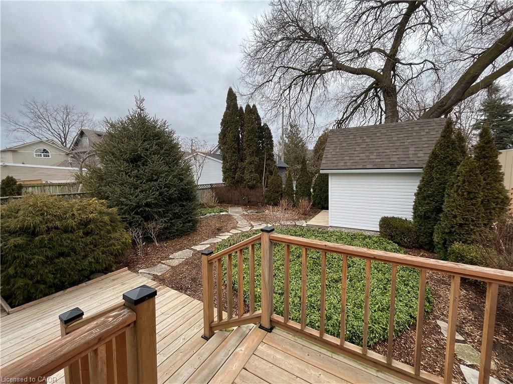 18 Graham Avenue, St. Catharines, ON - Outdoor