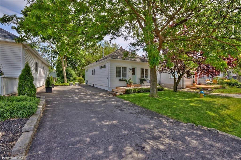 18 Graham Avenue, St. Catharines, ON - Outdoor