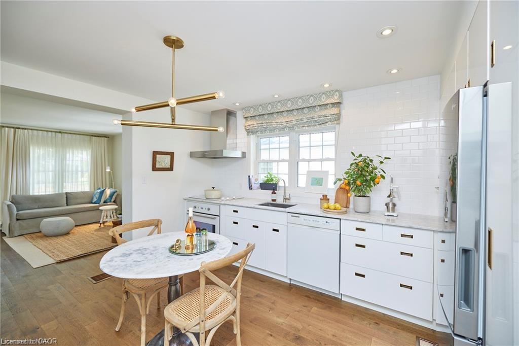 18 Graham Avenue, St. Catharines, ON - Indoor