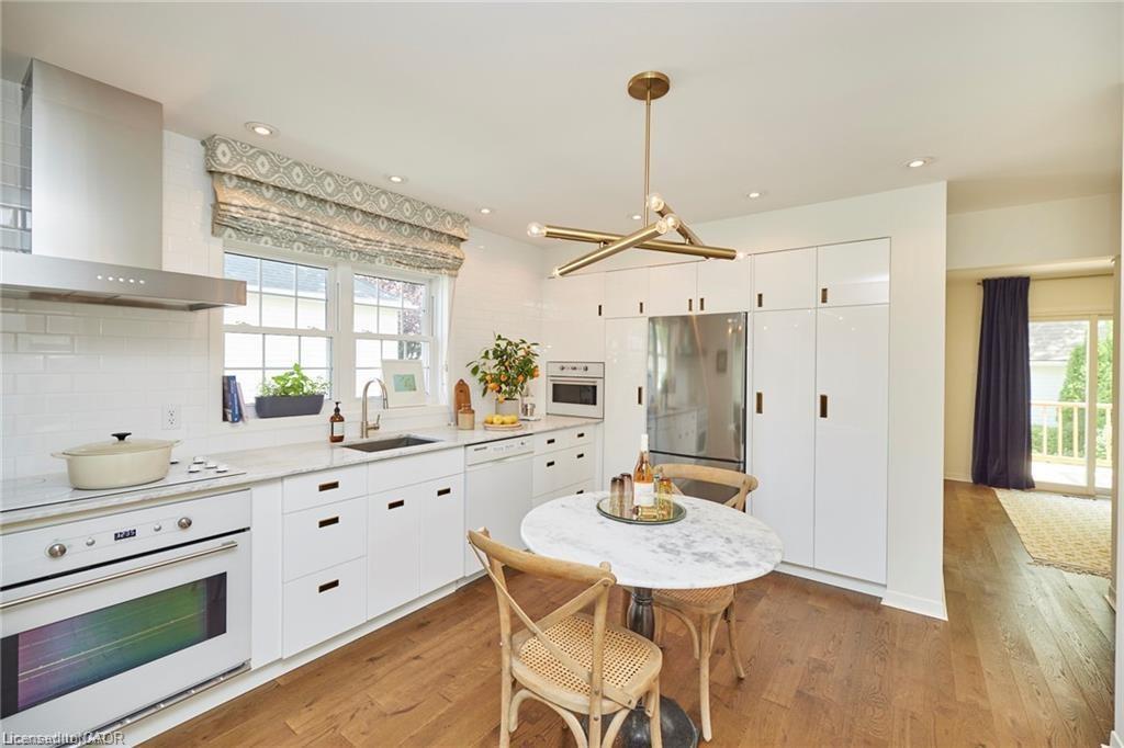 18 Graham Avenue, St. Catharines, ON - Indoor