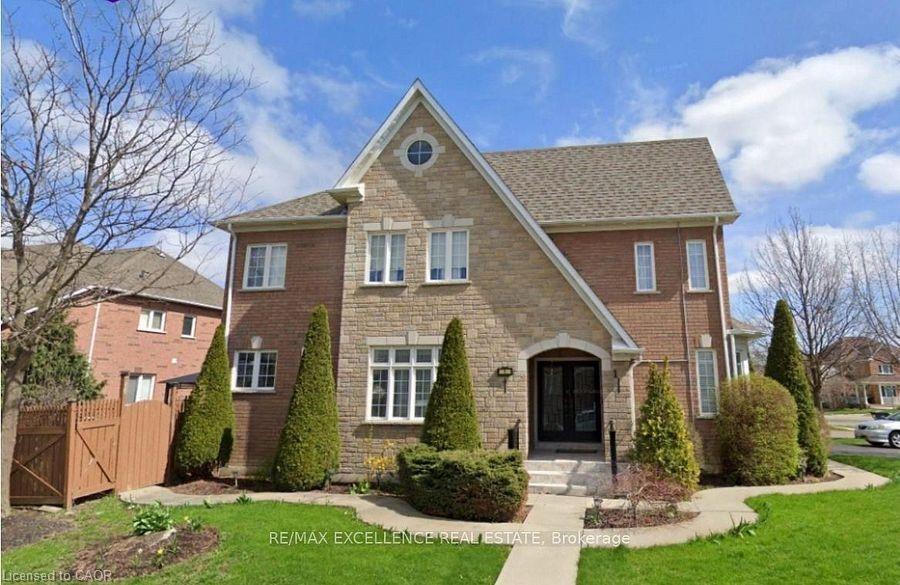 Basment-1 Banks Drive, Brampton, ON - Outdoor With Facade