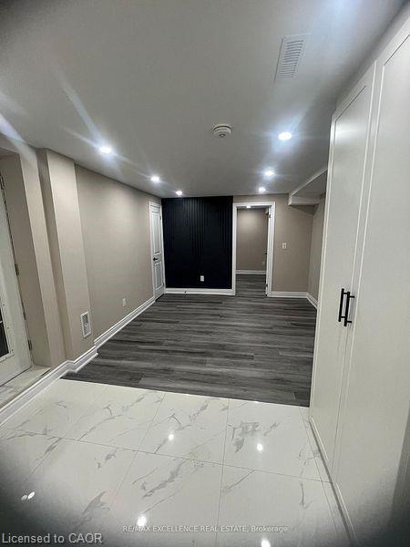 Basment-1 Banks Drive, Brampton, ON - Indoor