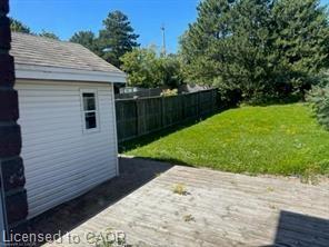 276 Benesfort Crescent, Kitchener, ON - Outdoor