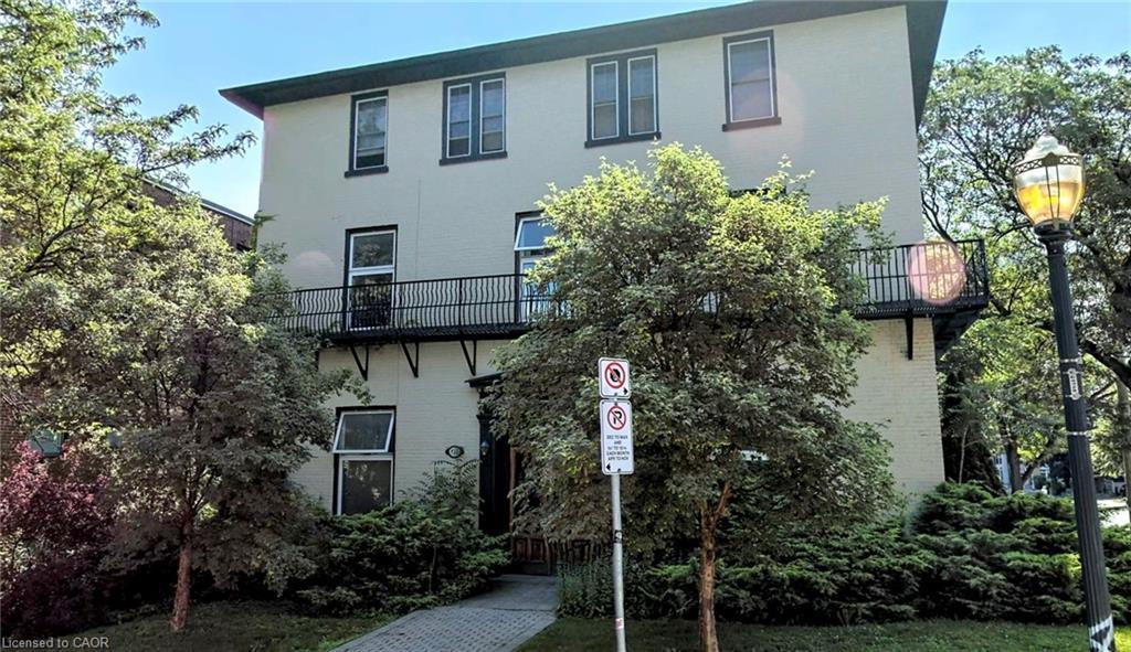 5-123 Macnab Street S, Hamilton, ON - Outdoor