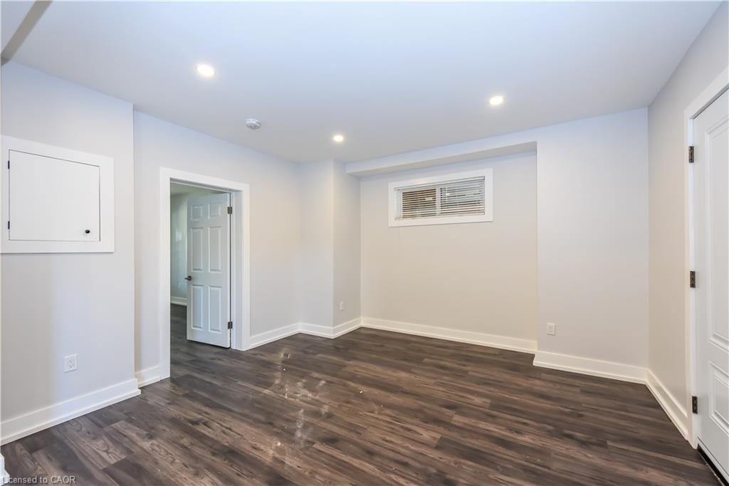 1-78 Balmoral Avenue N, Hamilton, ON - Indoor Photo Showing Other Room