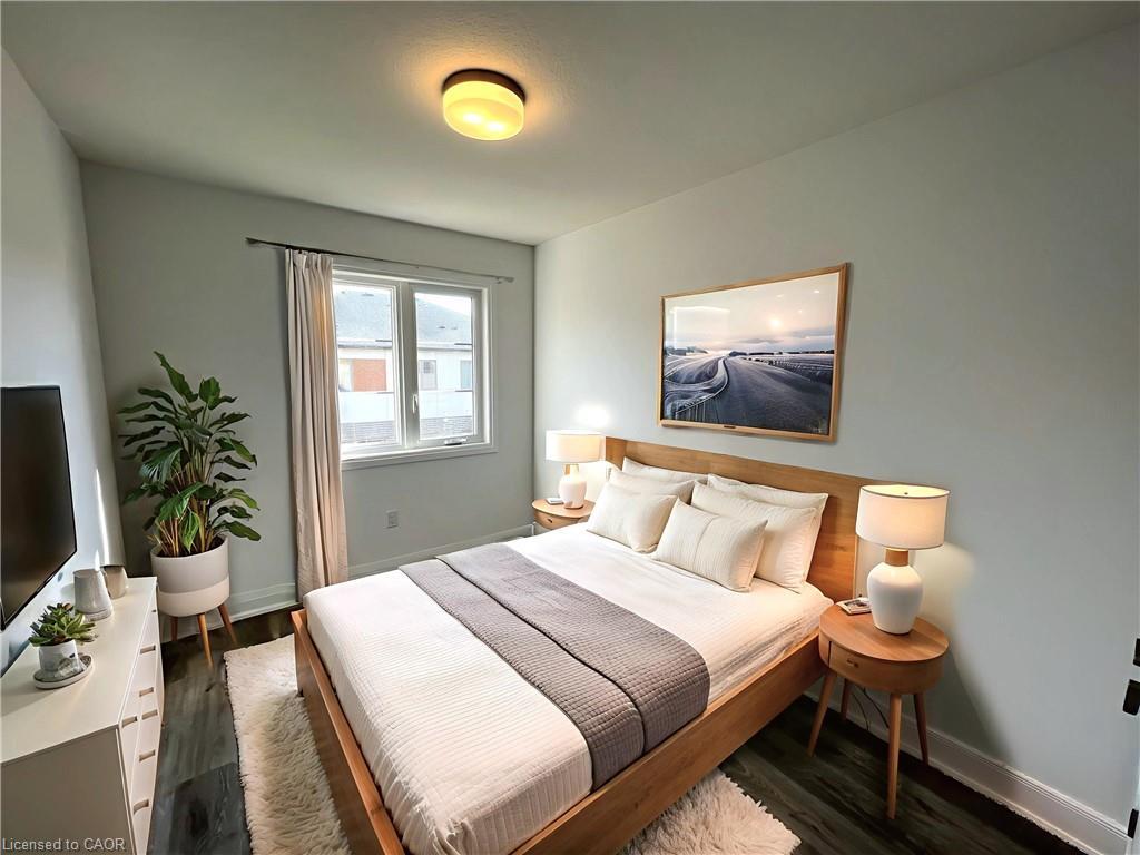 20 Steele Crescent, Guelph, ON - Indoor Photo Showing Bedroom