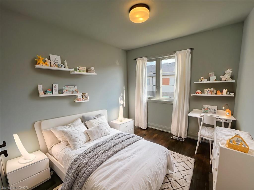 20 Steele Crescent, Guelph, ON - Indoor Photo Showing Bedroom