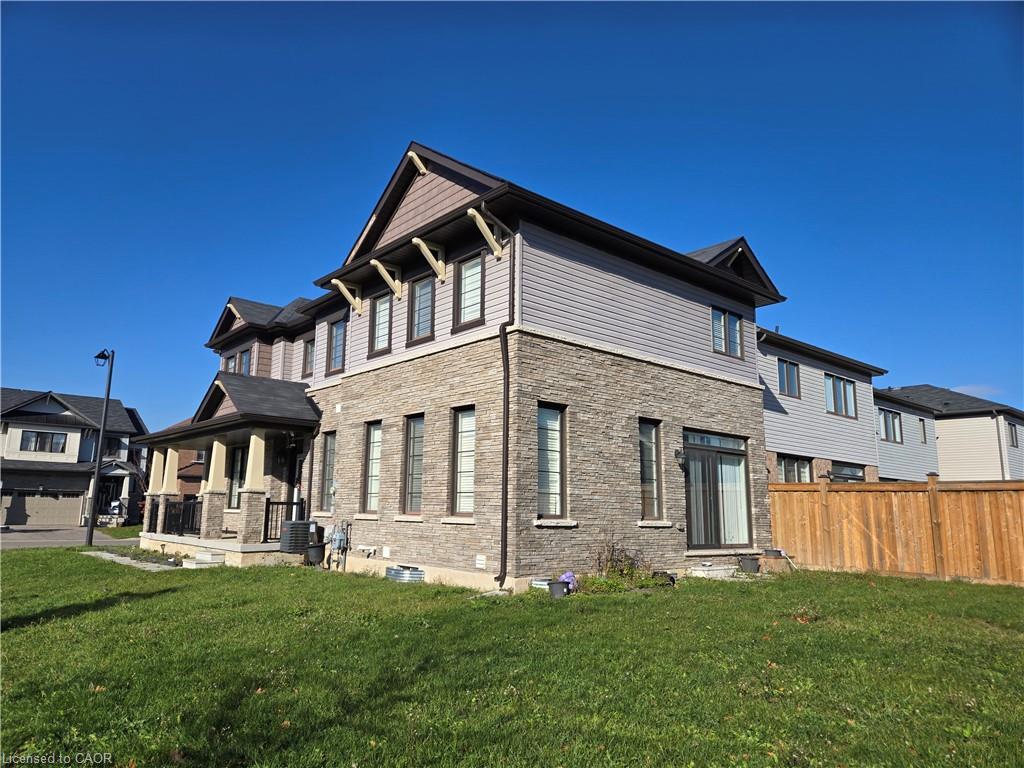 31 Cactus Crescent, Stoney Creek, ON - Outdoor