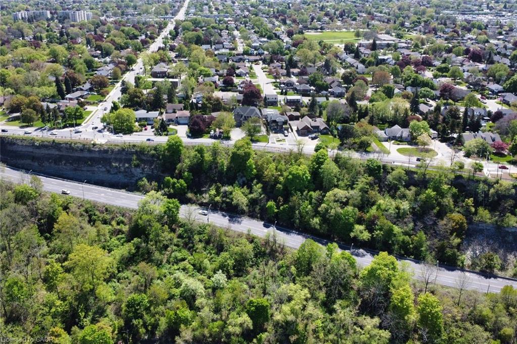 68 Mountain Brow Boulevard, Hamilton, ON - Outdoor With View